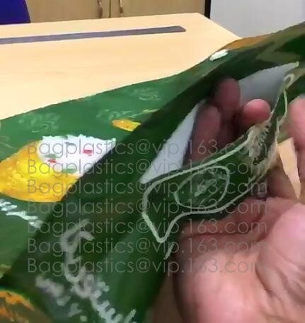 Babyvoedsel het Voedsel van de Verpakkingsvogel Verpakking Cat Food Packaging Energy Bar het Voedsel van Verpakkingsvissen Verpakking Granola en Graangewas H