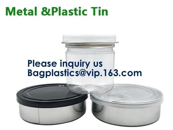 Onkruidtin, metaaltin, plastic tin, koekjes, Wildernisjongens, Runtz, Garrison Iane, Hafe oz, Geboorte, Stoney Patch, Parijs, Druppel