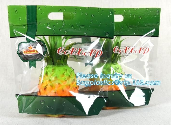 De Ritssluiting van de fruitschuif doet de zak van de het fruitbescherming van Apple Grapage B, fruit verpakking met schuif, schuif van fruit de verpakkende zakken in zakken