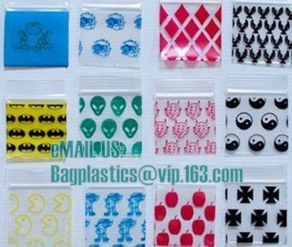 Mini Apple Bag, Mini Grip Bag, Mini Zip Lock Bag, de Zak van de Pitverbinding, Ritssluitingszak, de Goedkeurings Reclosable Zakken Minigr van FDA van de Schuifritssluiting