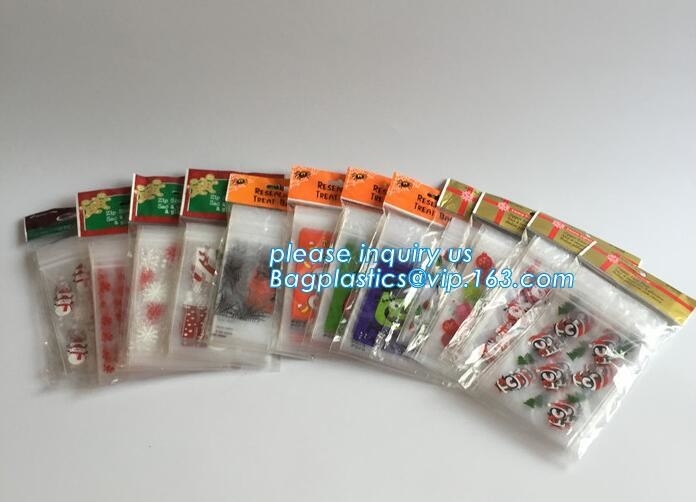 4 de Sigarenzak van“ x 6“, de plastic zakkenzak van k met hoogte - kwaliteit, de zakken van visserijlokmiddelen/schuifzakken, pa