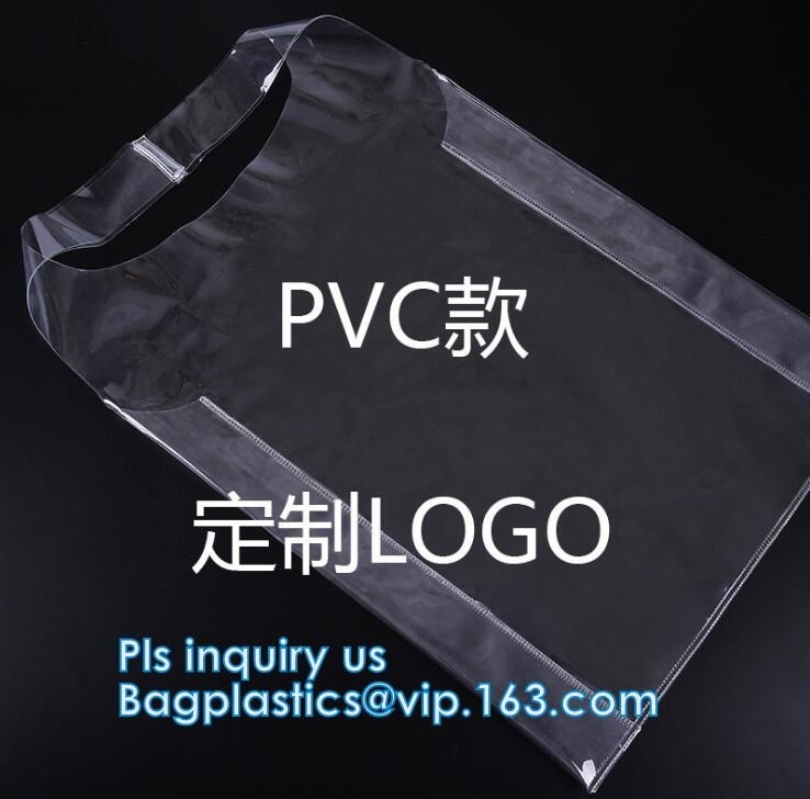 Het winkelen van de de schouderzak van Zakpvc het strandzak van pvc is de duidelijke, het Kosmetische Grote Werk Tote Purse Clear, Tote Bags Stripe-pvc van zakpvc