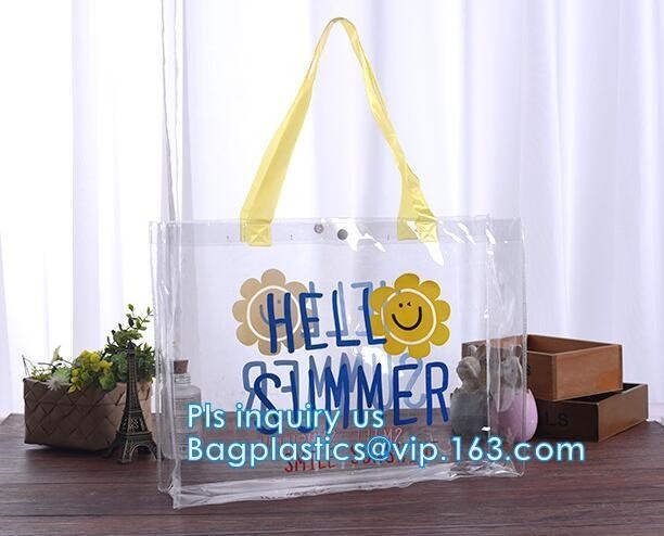 Van de de Laser Weerspiegelende Schouder van pvc Pu de Totalisatorzak, de Meisjesschouder Tote Beach Bag, van de de Gymnastiekreis van de Schouderzak het Strandverpakken en verzenden van de Strandhandtas