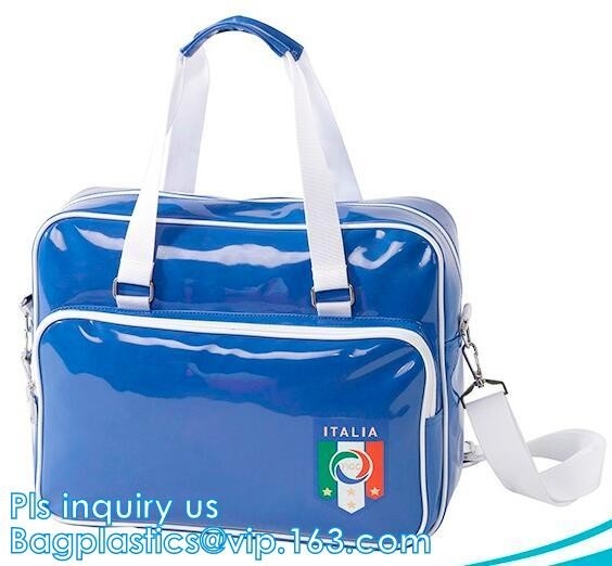 Duffel van het basiskamp het geteerde zeildoekduffel van zak waterdichte zware pvc reiszak, Waterdichte de Wasorganisator Storage P van de Make-upreis