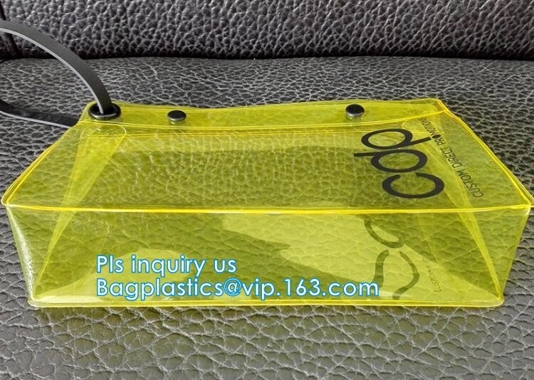 De nieuwe Handtas van Manierpvc voor Fabriek van de Vrouwen de In het groot Zak, pvc Jelly Tote Bag Candy Handbag, Klein Mini Mesh Zipper Black