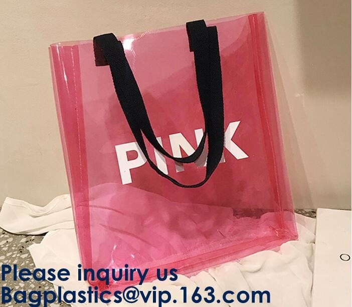 Waterdicht pvc Transparant Tote Hologram Laser Bag, van de Schoudervrouwen van pvc van de Hologramlaser de totalisatorzak het Winkelen Zak voor Vrouwen