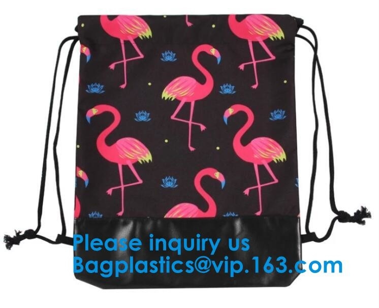 Kleine Kosmetische Zak, de Kleine Kosmetische Zak die van Drawstring, de Kosmetische Zak van Drawstring voor Vrouwen, Opslagkruidenierswinkel Drawstring draagt