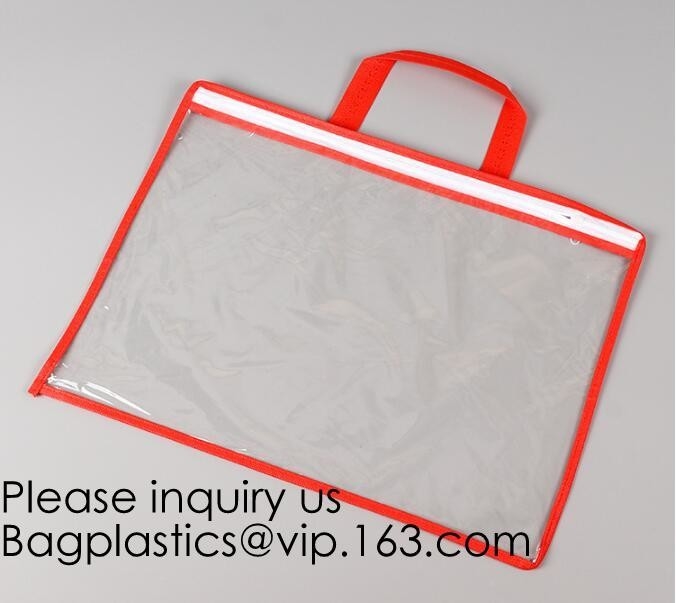 Kosmetische Packaing, Opslagzak, Promotiegift, Make-uptoiletry Zak, Heet Verkopend Duidelijk Pvc Tote Bag Transparen van Amazonië Ebay