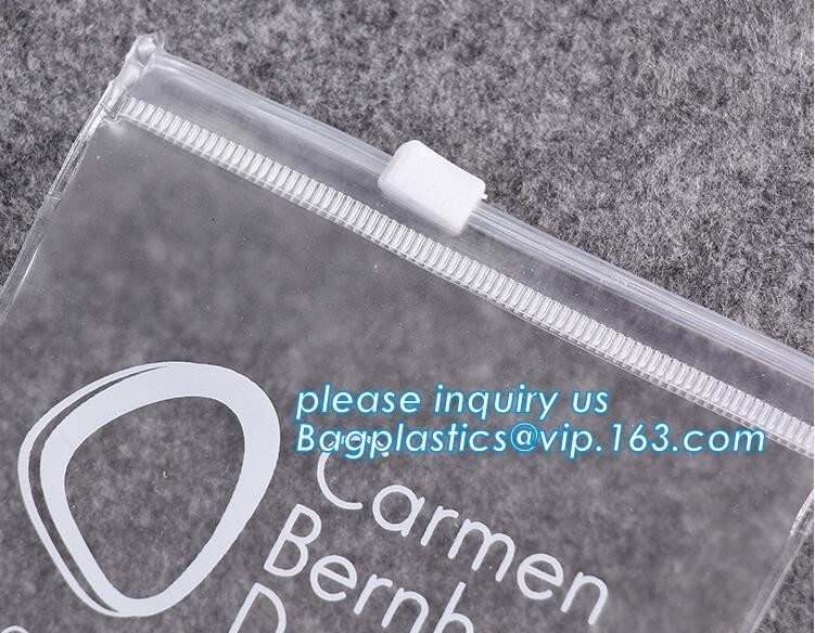 De plastic Portefeuille van het Reisdocument, pvc wikkelt Documentzak met Onverwachte Sluiting, van het de leveringshandvat van het Schoolbureau doc. van het de ritssluitingsdossier