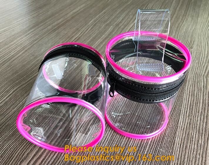 Hete het verkopen luxe om de zak van pvc van de buislippenstift verpakkingshoogte - kwaliteits kleurrijk document kosmetisch vakje met lage prijsbagease