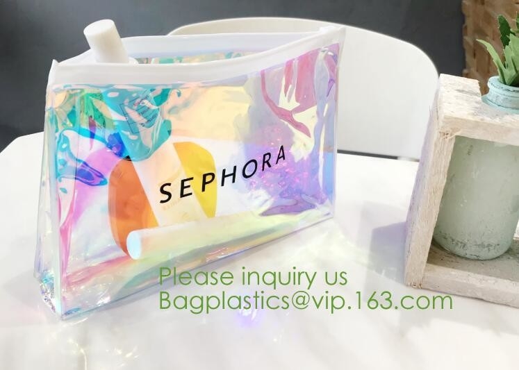 de de make-upzak van de manierstijl, de make-uporganisator, de Juwelen en Toiletry de reis van Organisatortravel bag box schitteren make-uppu cosmet