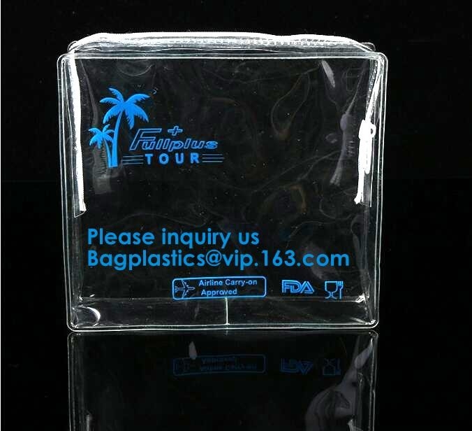 Polyk Zak Matte Plastic Bag van het douane Resealable Berijpte Pp Eva Opp Slider Bag Pvc Berijpte Kosmetische Kledingstuk