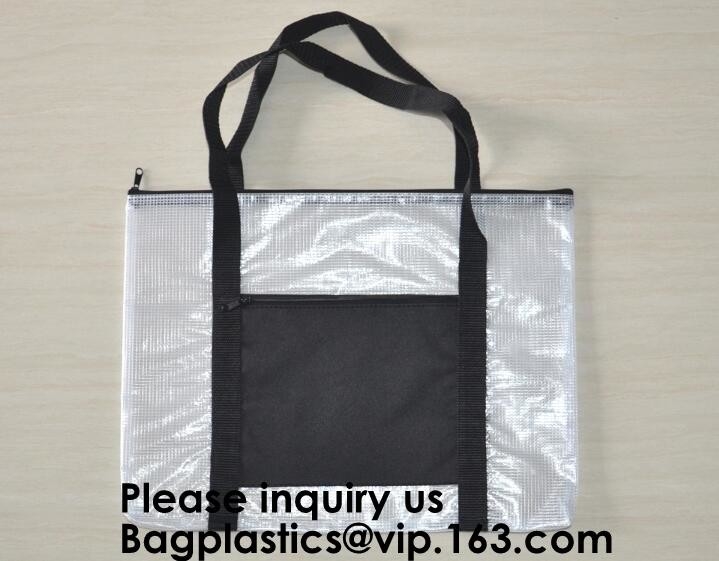 De Leverancier Douane Gedrukt Nylon Tote Mesh Shopping Bags, Rekupereerbare Gedrukte Naar maat gemaakte het Winkelen Zakken, Mesh Shopping van China
