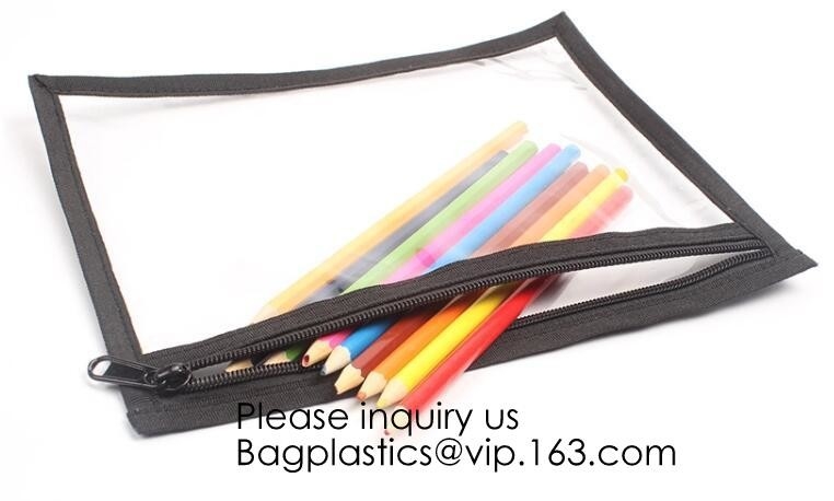 Het Dossierzakken van bevorderings Weerbestendige Mesh Zipper Storage Document Bag A4, Documentzak, documentaire zak, de zak van de dossierhouder, pac