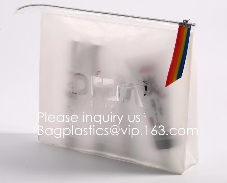EVA Packing Pouch With Pu, vormt In Damepersonal care portable Eva Lip Balm Transparent Cosmetic Zak, bagease, pac