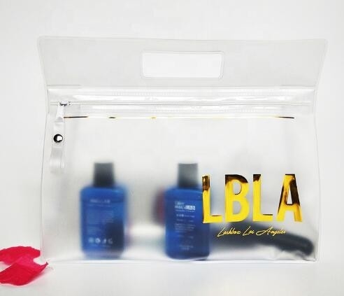 Verpakkende de Leverings Holografische Ritssluiting Eva Eyelash Cosmetic BagStationery, Schoonheidsmiddel, Reclame, Bevordering, Shoppi van de huidzorg