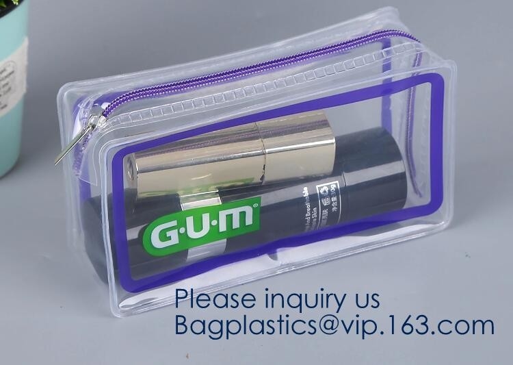 De goedkope de Vrouwenportefeuille van de Manier Kosmetische Zak, Toiletry Zakportefeuille, Plastiek maakt omhoog ZAKKEN, de Beurs van het Vrouwenpit, Koppelingsbeurs, BAGEASE