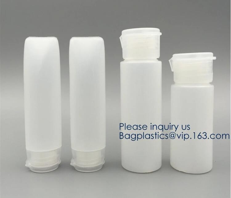 De kleine Flessen van het de Samendrukkingsdruppelbuisje van 30ml Lege E Vloeibare Plastic met Chindproof en stamper-Ring GLB, 2ml TapeMl 5ml Mini Small Pla