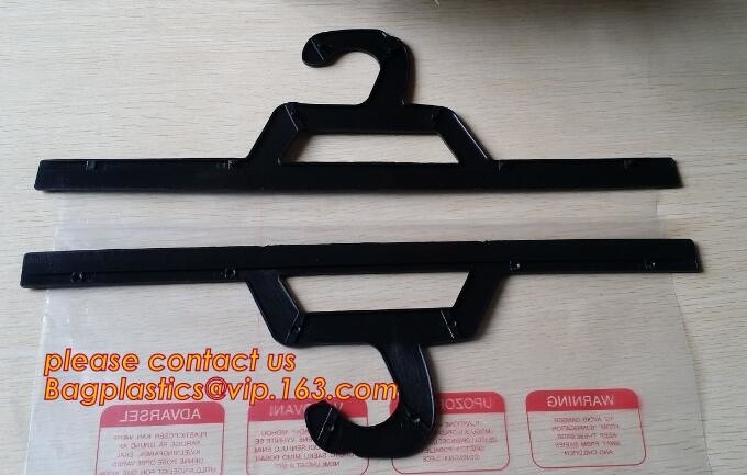 van de de schuifzak van haak doet de plastic pvc de ritssluitingsschuif schuifk zak voor swimwear verpakking, swimwear verpakkende zak met pit in zakken