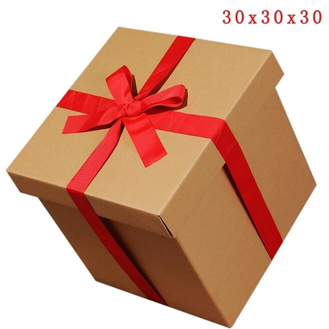 LUXEdocument houten giftvakje huwelijksdocument verpakkende vakjes die vlak het Huwelijk van de kartongift, magneet vouwen die document fla vouwen