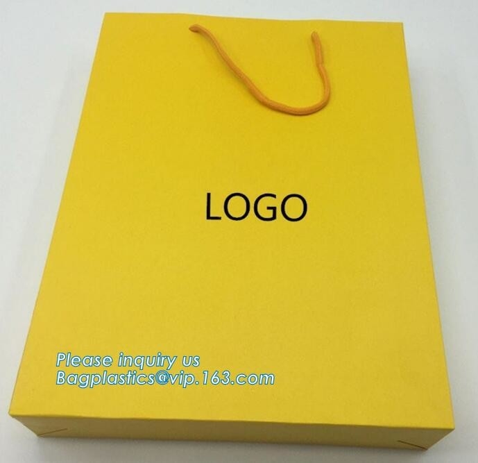 Het document van de Hotsaleluxe boodschappentas met aanrakingsfilm, het document van de Luxedouane boodschappentas met oogje, document de luxe van de dragerpartij