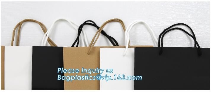 leverancier van China recycleerde leuke make-updocument bloemboodschappentas, bloeit Kraftpapier-Document Sterke Verdraaide Handvat Winkelende Drager