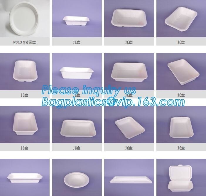 Het beschikbare biologisch afbreekbare suikerriet bagassse vormt, 2,5 oz 4oz 6.5oz 8oz 12 oz van de het Suikerrietbagasse van 16oz 20oz 22oz 32oz het Document C tot een kom