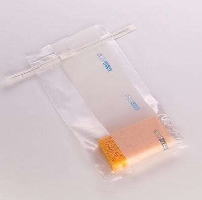 De Inzameling van het de microbiologiespecimen en Vervoer, de Bacteriostatische Zak van de Urinedrainage - 2000ml, Steriel, Steekproefonderzoek &amp; Steekproef S