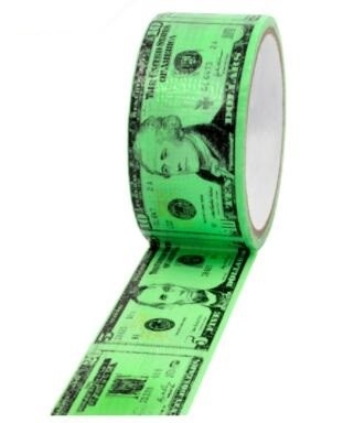 De zilveren Professionele Band Duck Tape, 48mm x 32m van de Rangbuis (1,88 Duim x 35 Yards) Dikke (Pak van 3) bagease, van 8.27mil pac