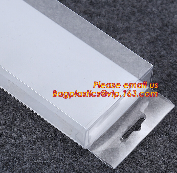 Kleinhandelspakket voor Telefoongeval, Transparante Plastic Doos voor Iphone-Geval, Plastic de Doosleverancier van de Telefoondekking