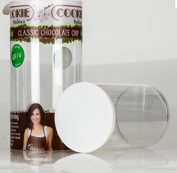 Folie die Andere speciale gevolgen stempelen die de doos van de rechthoekvouwen van pvc van Customzied duidelijke plastic verpakking, doospakket drukken pac
