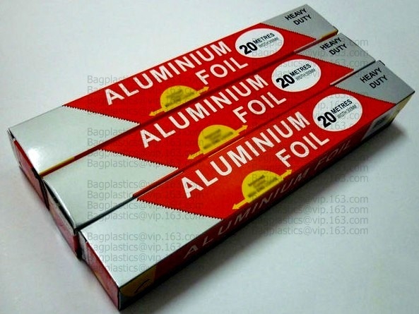 De Chinese hoge groothandel van de fabrieksprijs - het broodje van de kwaliteitsaluminiumfolie/het broodje van de aluminiumfolieisolatie