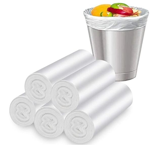 De Zak van de compostbak voor Wholesales, van de Theebusliner biodegradable bin van het Voedselafval de Voerings Composteerbare Vuilniszak met inbegrip van Zak 50