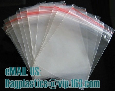 PP slider bags, Latest Wholesale Top Quality plastic slider zip lock bag with good prices, Small Bags Tall Kitchen Bags