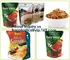 Stand Up Zipper Oven Microwave Cooking Bags /Retort Pouch/Microwave Bag For Liquid Organic Soup Packaging Bagease