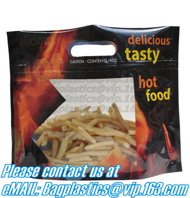 Woolworths, Shoprite BAGS, TAKE AWAY Bag, Rotisserie Chicken Bags, Hot roast Chicken bags