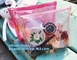 Cosmetic Travel Bag Document File Bag A4 Size Holder, Envelope, Bank Deposit Bag, Stationery Bags