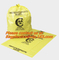 Cytotoxic Waste Bags Clinical Autoclavable Biohazard Bags Transport Bags Blood Bags