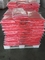 Hospital Grade Biohazard Waste Bags Red Trash Liner With Hazard Symbol For Infectious Waste Disposal. Best Small Lab Can