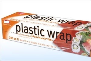 PLA Biodegradable transparent POLY film, food wrap, LDPE wrap, fresh wrap, LDPE film, LDPE sheet, air hole, vent hole
