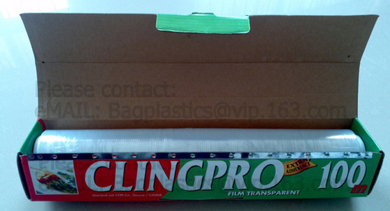 PLA Biodegradable transparent POLY film, food wrap, LDPE wrap, fresh wrap, LDPE film, LDPE sheet, air hole, vent hole