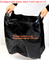 Biodegradable Reusable Plastic T-Shirt Bag Eco Friendly Compostable Grocery Shopping Thank You Recyclable Trash Basket