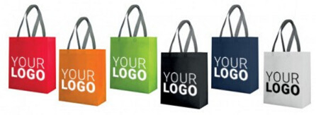 Custom logo printed pp laminated non woven bags for sale, factory new design laminated pp non woven shopping bag Custom