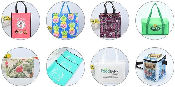 Promotional non woven bag pp woven bag cheap promotional bags, Wholesale recycle promotional laminated non woven bag
