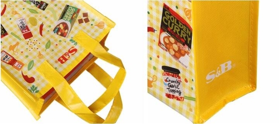 Promotional non woven bag pp woven bag cheap promotional bags, Wholesale recycle promotional laminated non woven bag