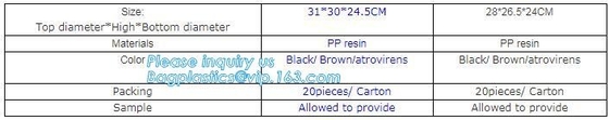 Tomato Potato Carrot Onion Peanut Growing Pot Garden Planter Pot,PP Potato Grow Pot Planting Bag, Bagplastics, Bagease
